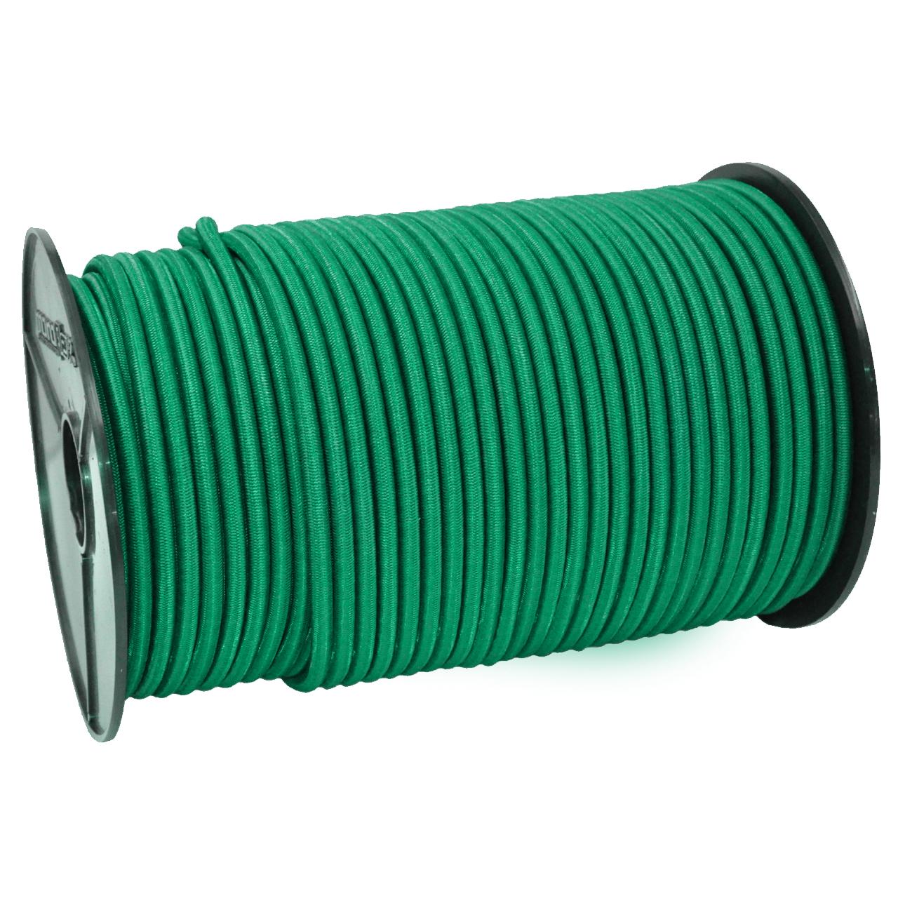 SCHNURHAUS - Monoflex Expanderseil mit Polyethylen (PE) Mantel grün